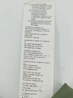 Bikini                            Größe                34