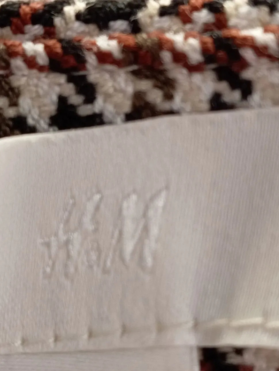 Bleistiftrock Größe 36