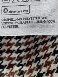 Bleistiftrock Größe 36