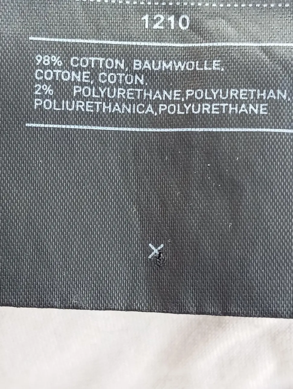 Bleistiftrock Größe 40