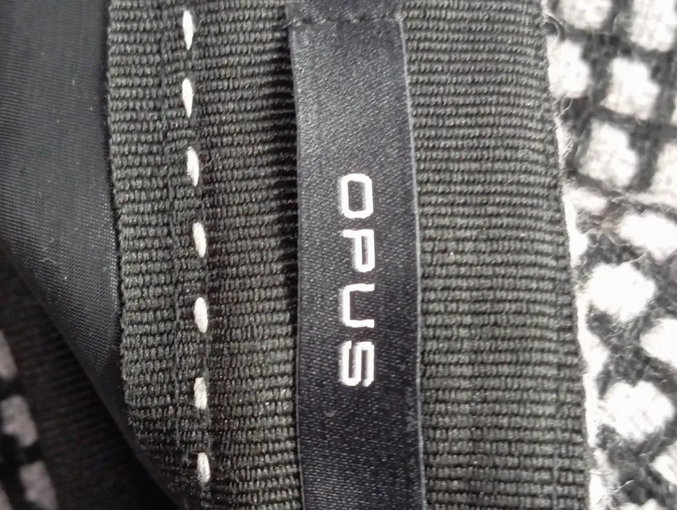 Bleistiftrock Größe 38