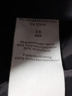 Bleistiftrock Größe 38