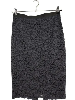 Bleistiftrock                            Größe                38