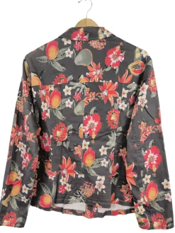 Blusenjacke                            Größe                48