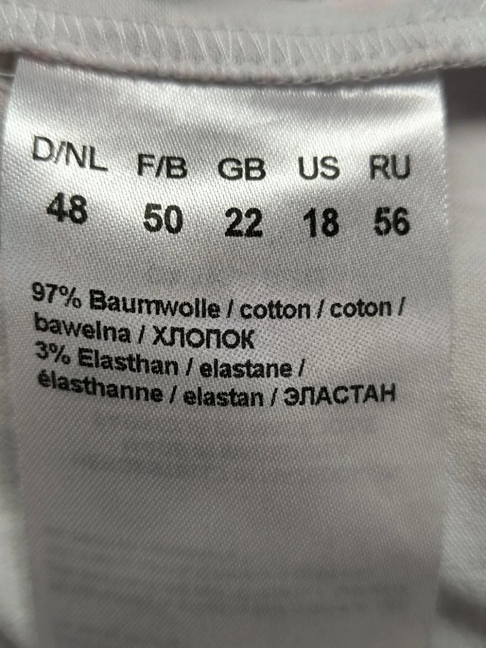 Blusenjacke Größe 48