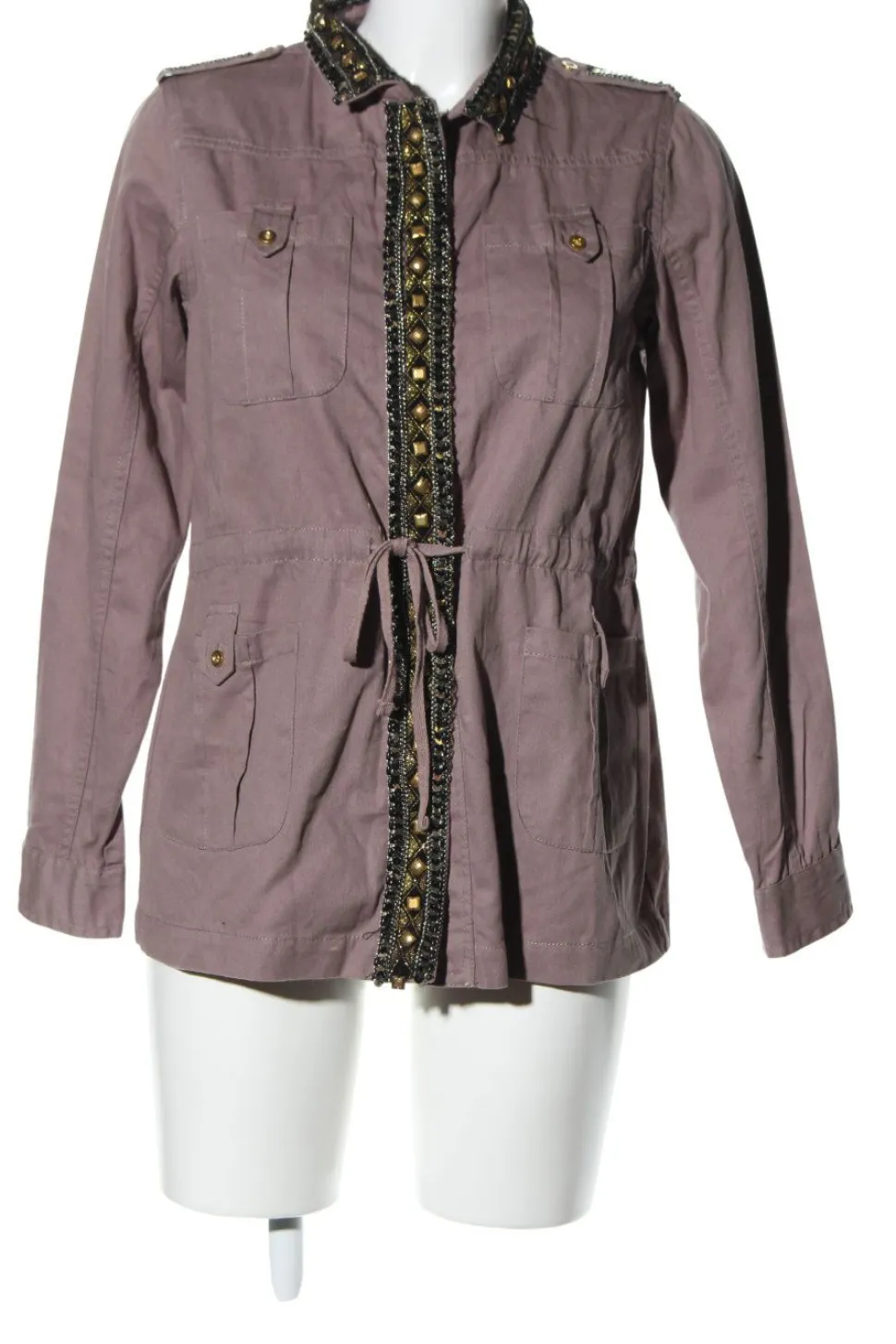 Blusenjacke Größe 40