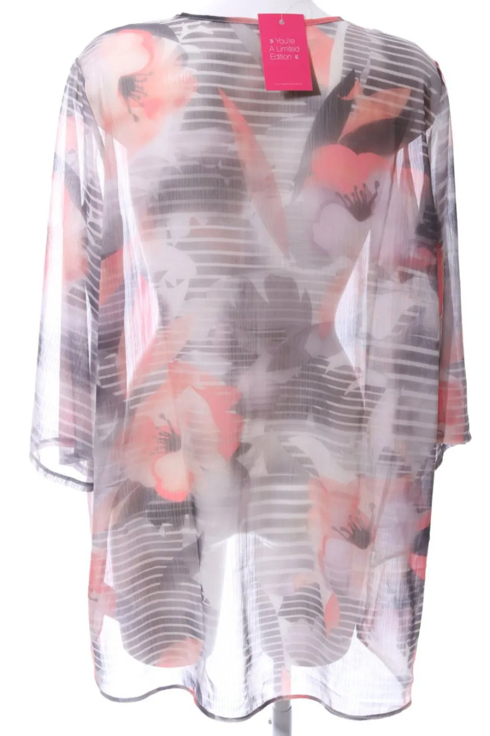 Blusenjacke Größe 38