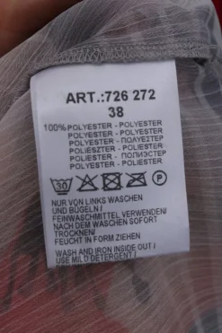 Blusenjacke Größe 38