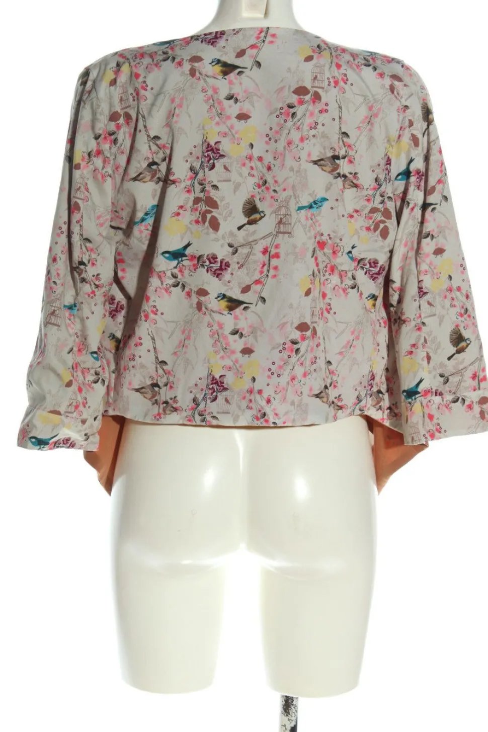 Blusenjacke Größe 36