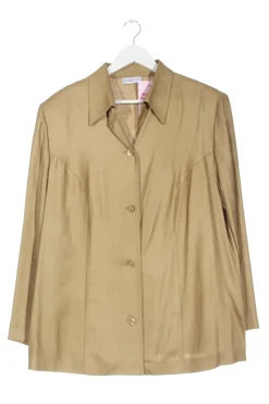 Blusenjacke                            Größe                44