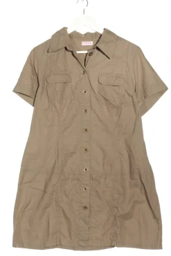 Blusenkleid                            Größe                38