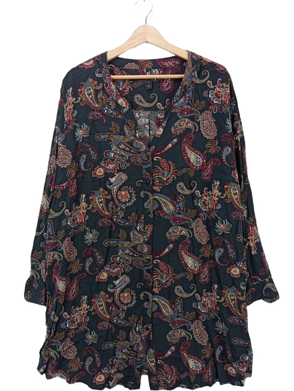 Blusenshirt Größe 50