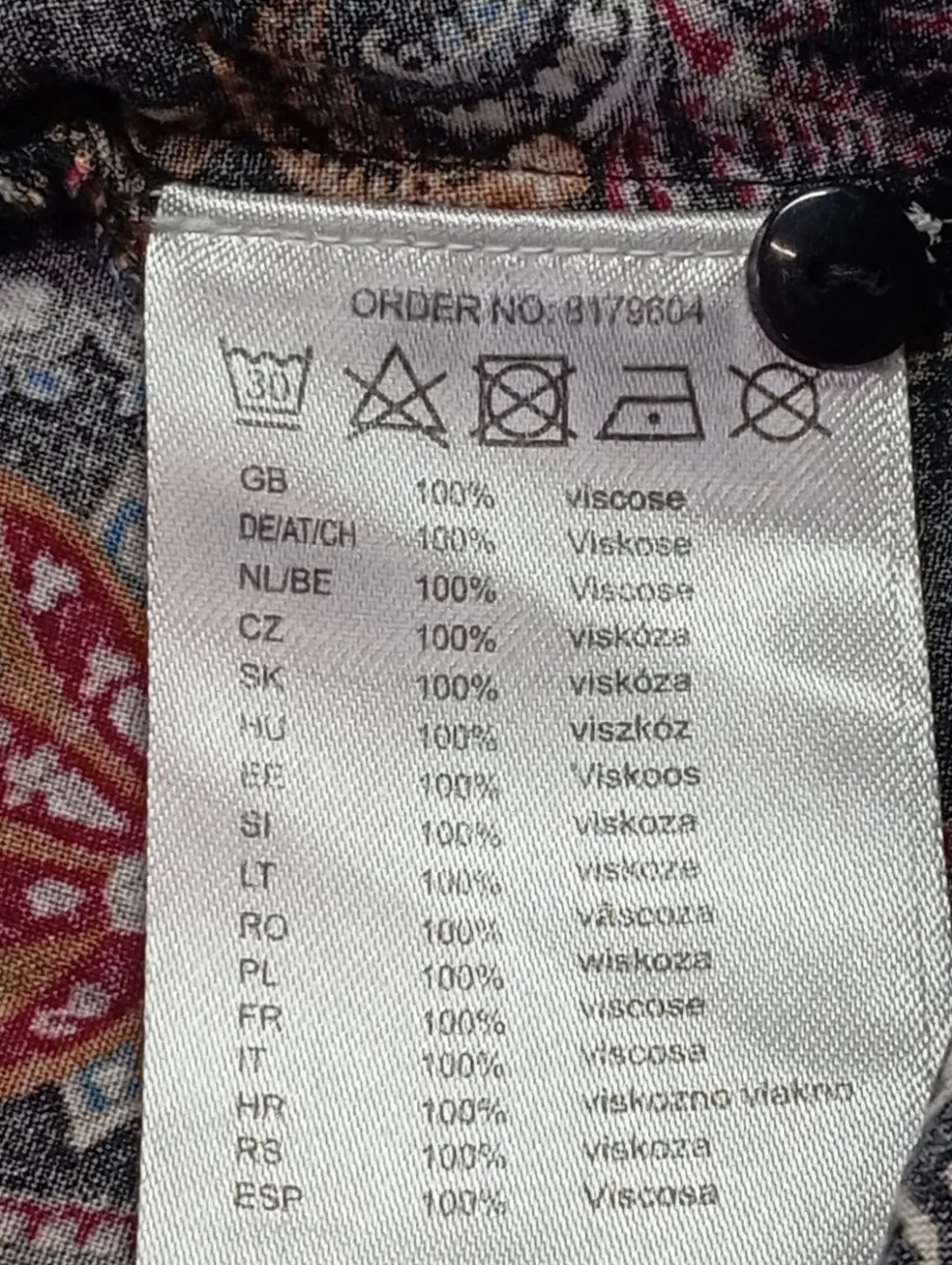 Blusenshirt Größe 50