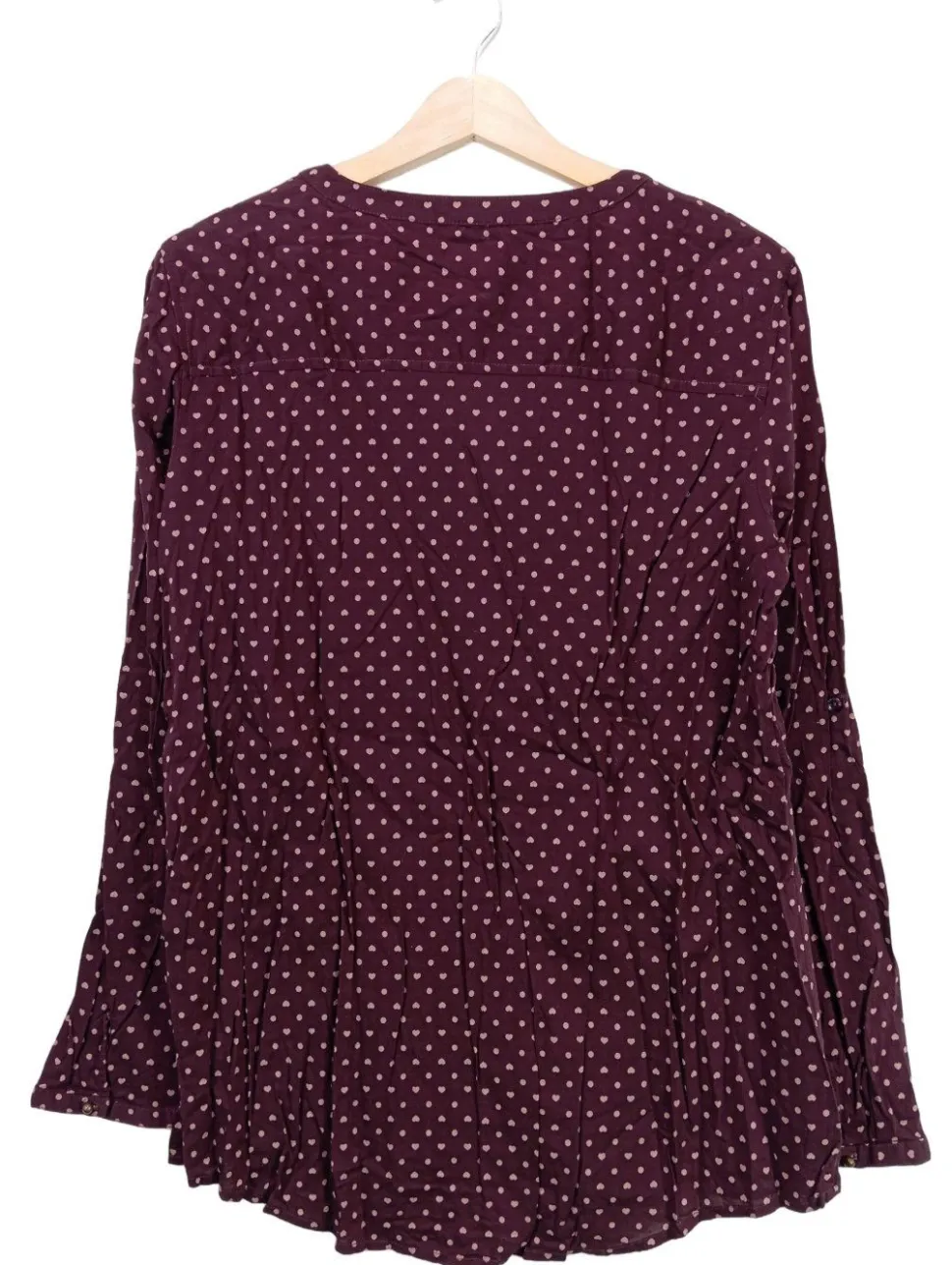 Blusenshirt Größe 42