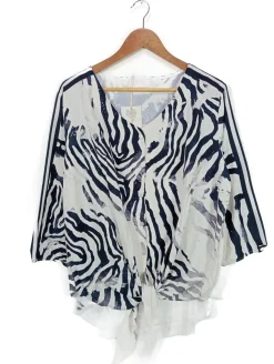 Blusenshirt                            Größe                42