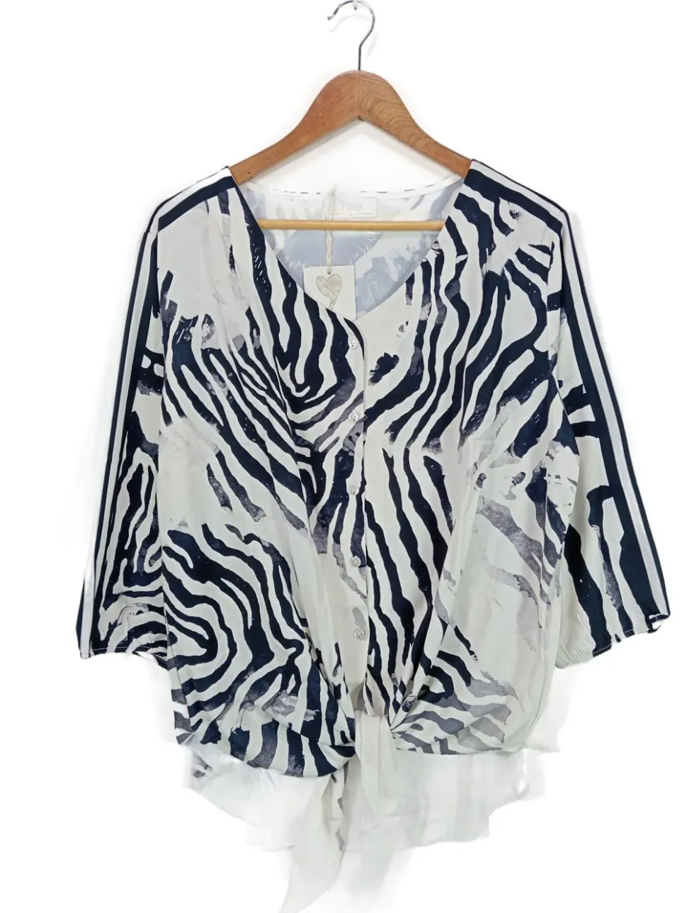 Blusenshirt Größe 42