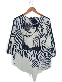 Blusenshirt                            Größe                42