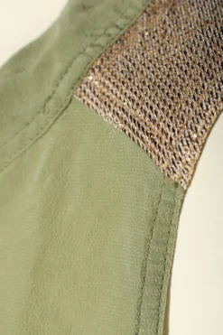 Blusentop                            Größe                36