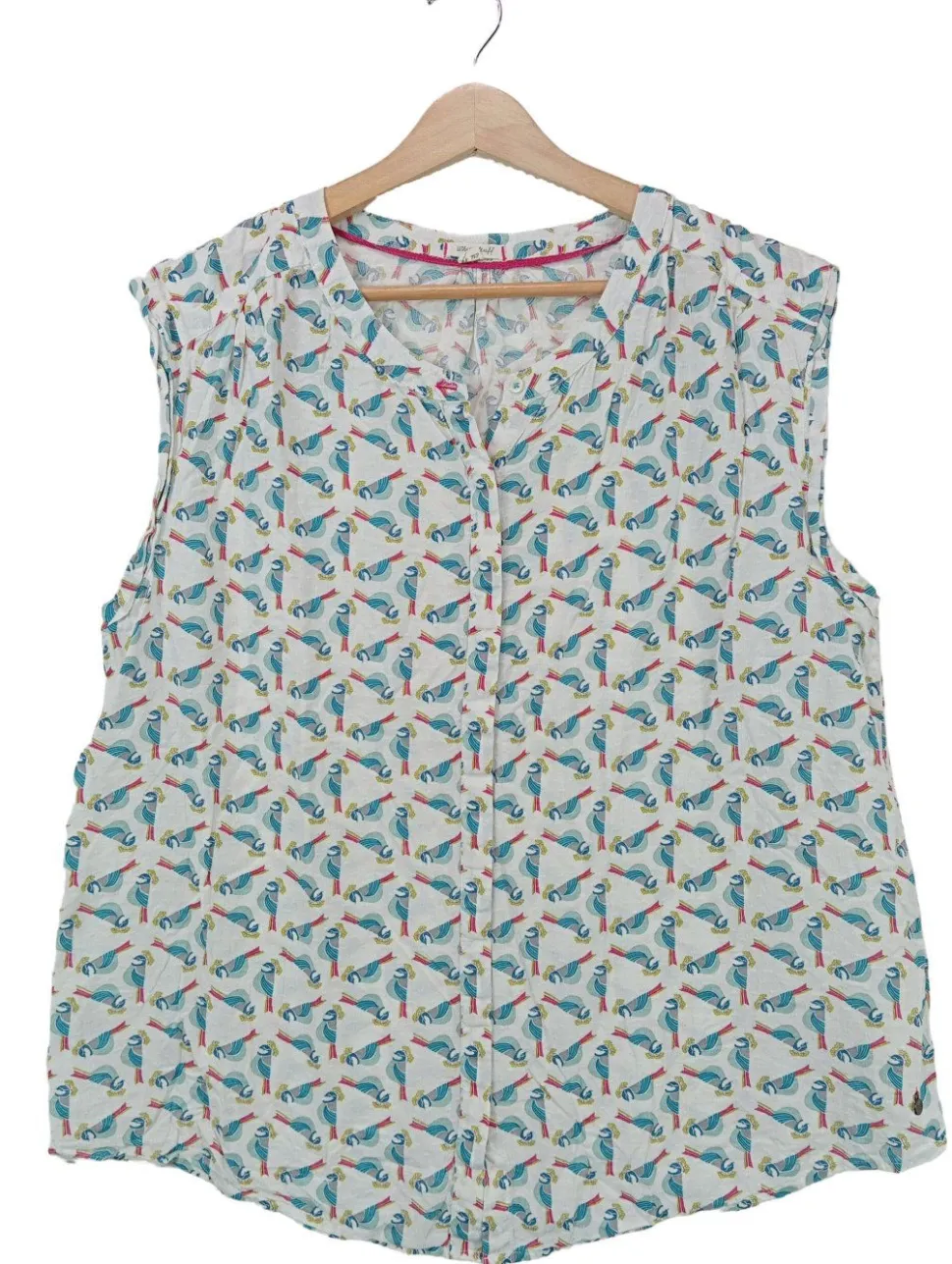 Blusentop Größe 44