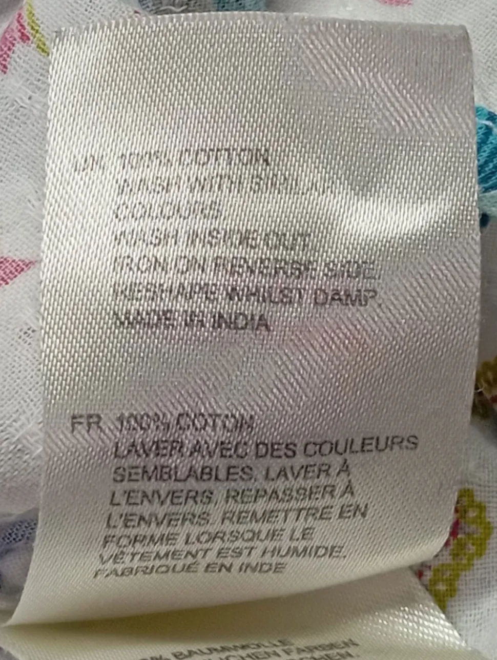 Blusentop Größe 44