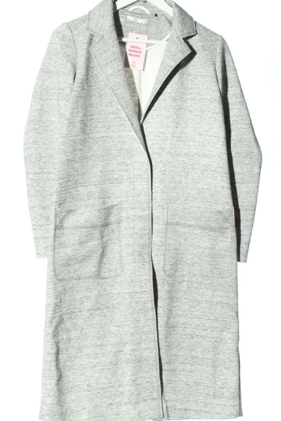 bodenlanger Mantel Größe 36