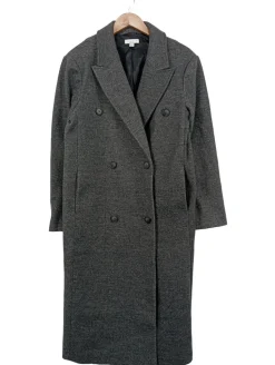 bodenlanger Mantel                            Größe                34