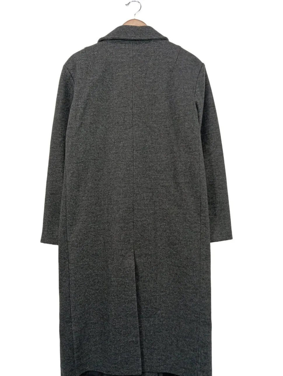 bodenlanger Mantel Größe 34
