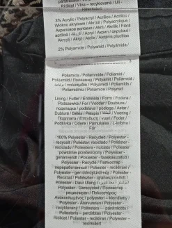 bodenlanger Mantel                            Größe                38