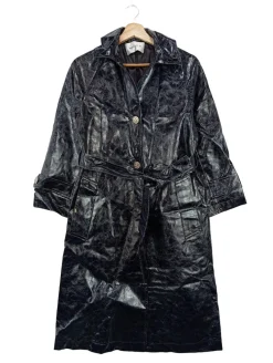 bodenlanger Mantel                            Größe                34