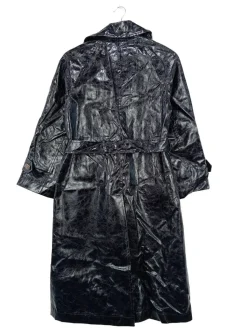 bodenlanger Mantel                            Größe                34