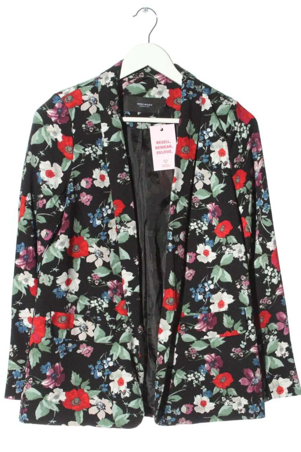 Boyfriend-Blazer Größe 34