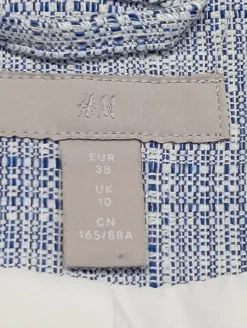 Boyfriend-Blazer Größe 38