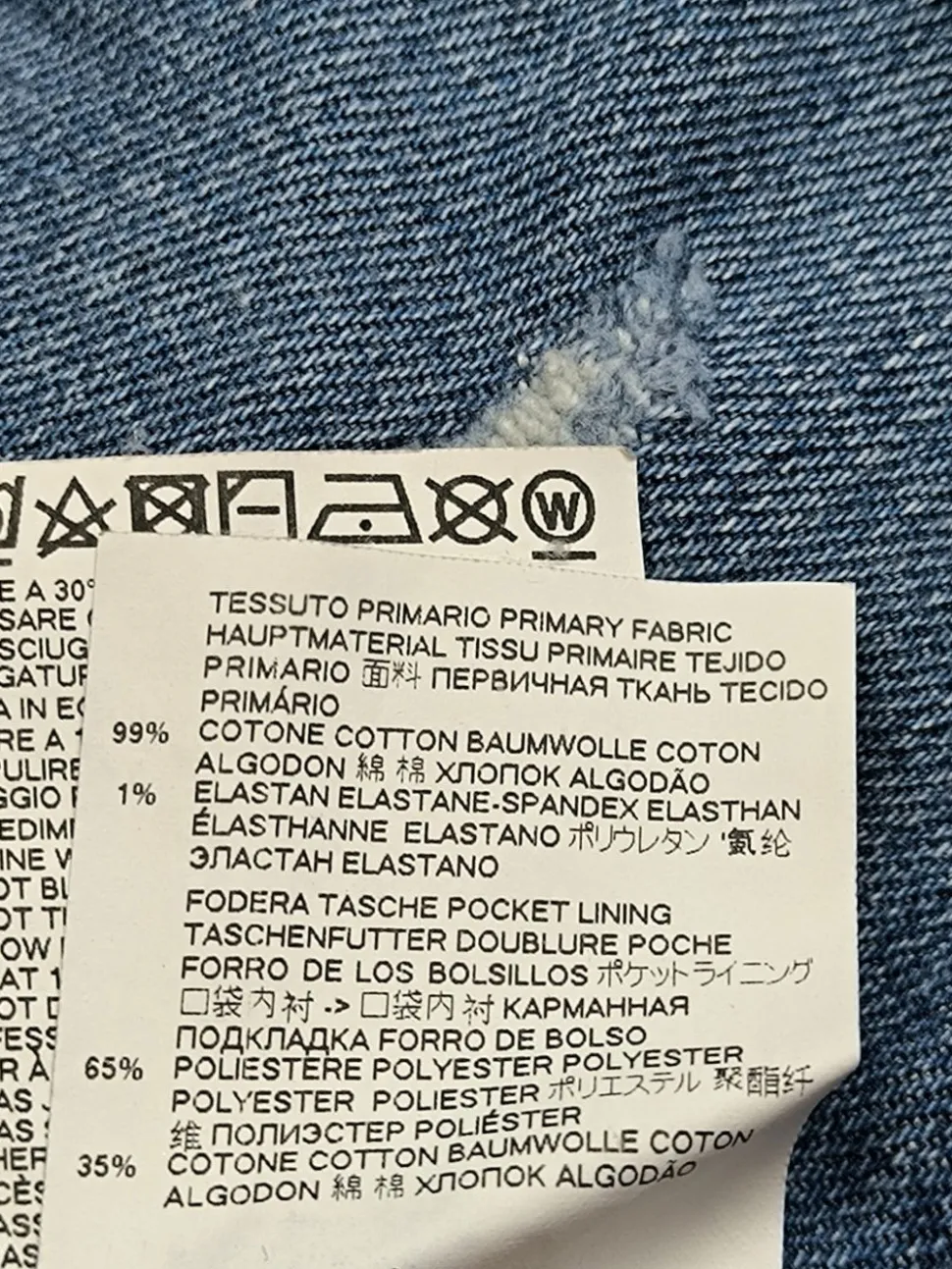 Boyfriendjeans Größe 40