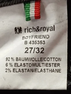 Boyfriendjeans                            Größe                38
