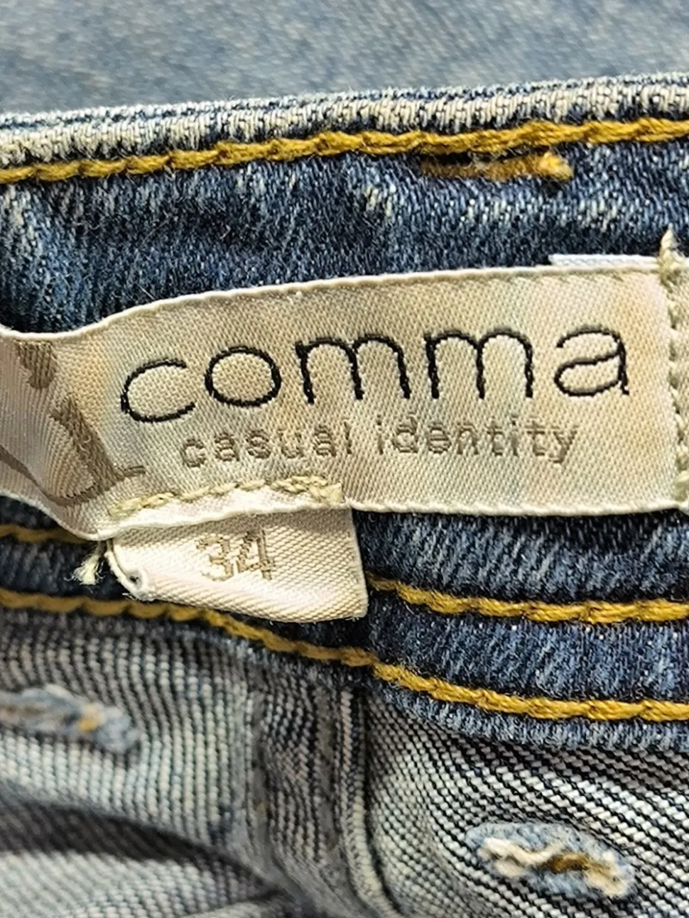 Boyfriendjeans Größe 34