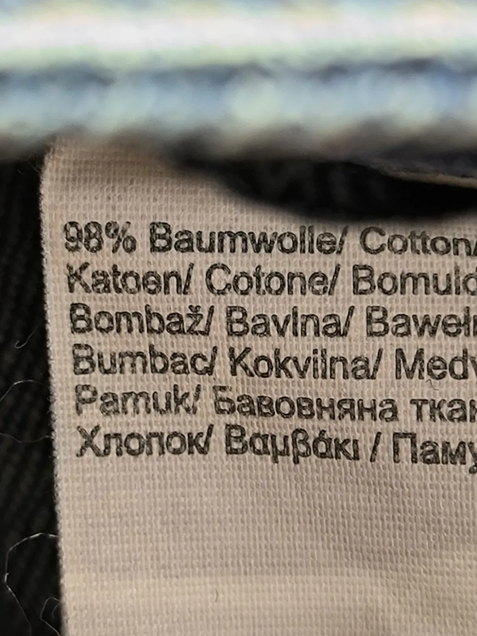 Boyfriendjeans Größe 34