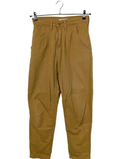 Bundfaltenhose                            Größe                34