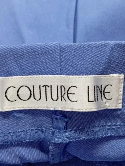 Bundfaltenhose                            Größe                46