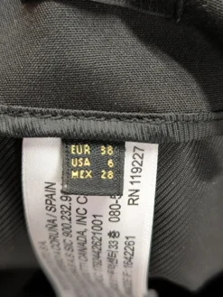 Bundfaltenhose Größe 38