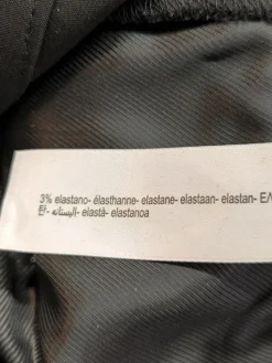 Bundfaltenhose Größe 38