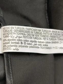 Bundfaltenhose Größe 38