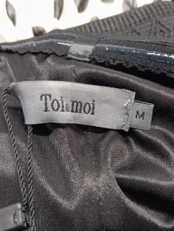 Bustierkleid                            Größe                38