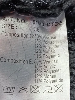 Cardigan                            Größe                38