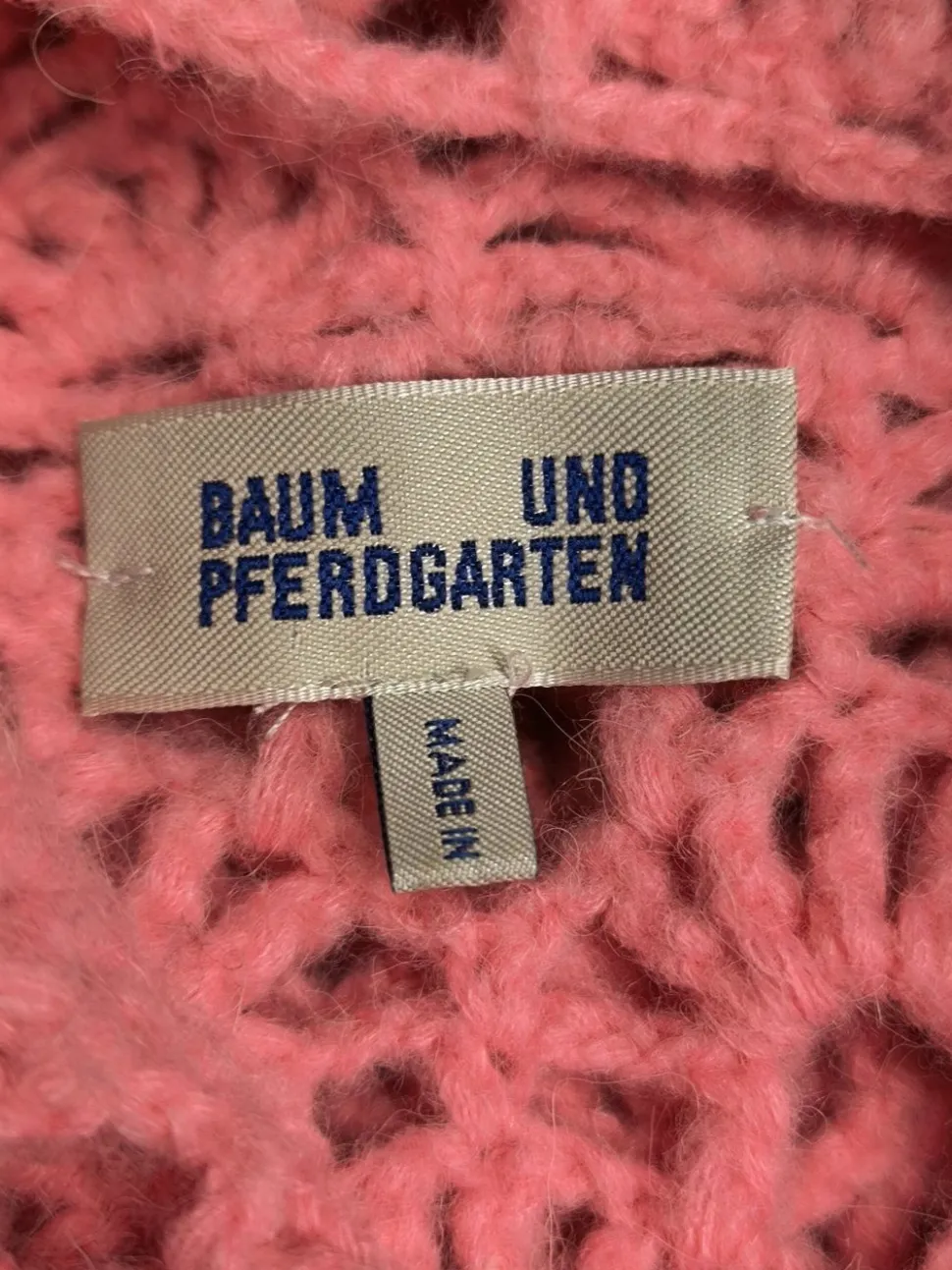 Cardigan Größe 38