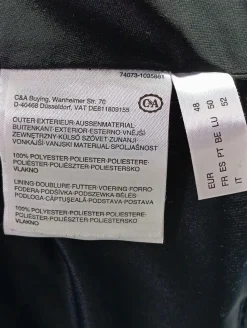 Cargokleid Größe 48