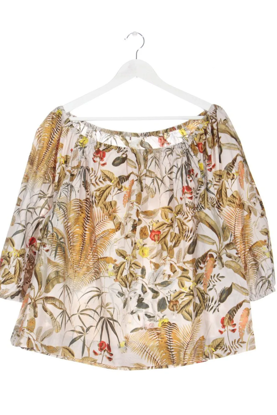 Carmen-Bluse Größe 40