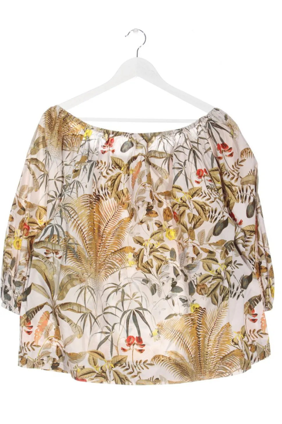 Carmen-Bluse Größe 40