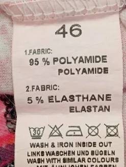 Carmen-Bluse Größe 46