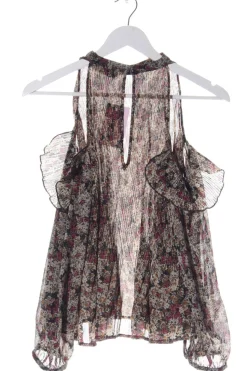 Carmen-Bluse                            Größe                38