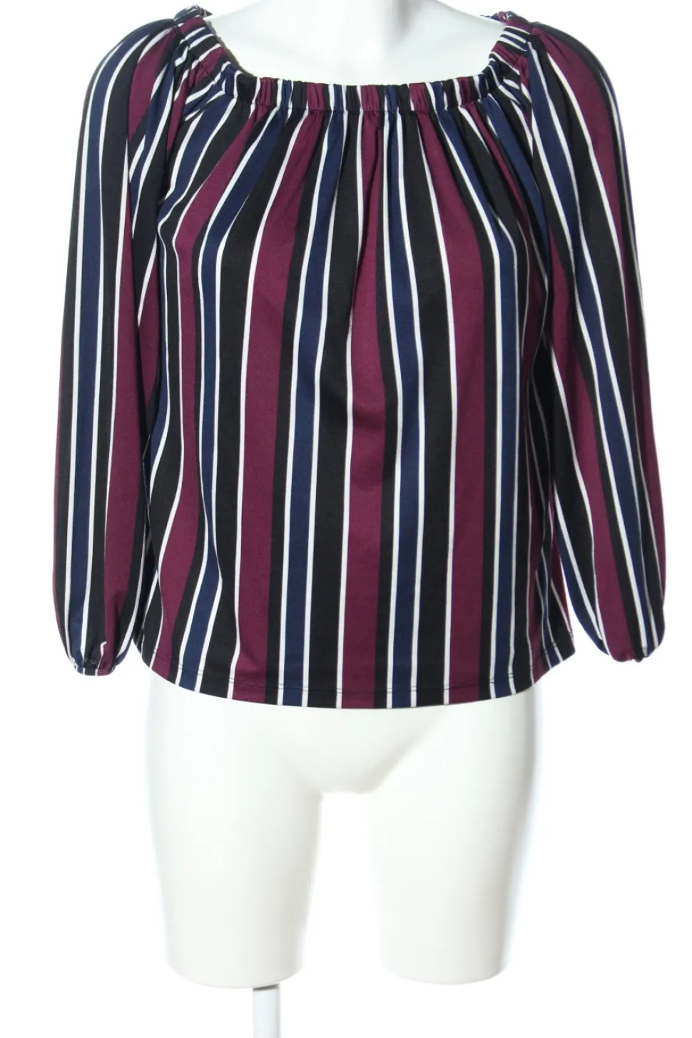 Carmen-Bluse Größe 38